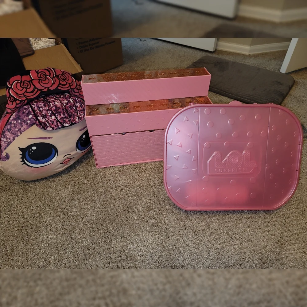 LOL Dolls Lot bundle - Picture 1 of 8